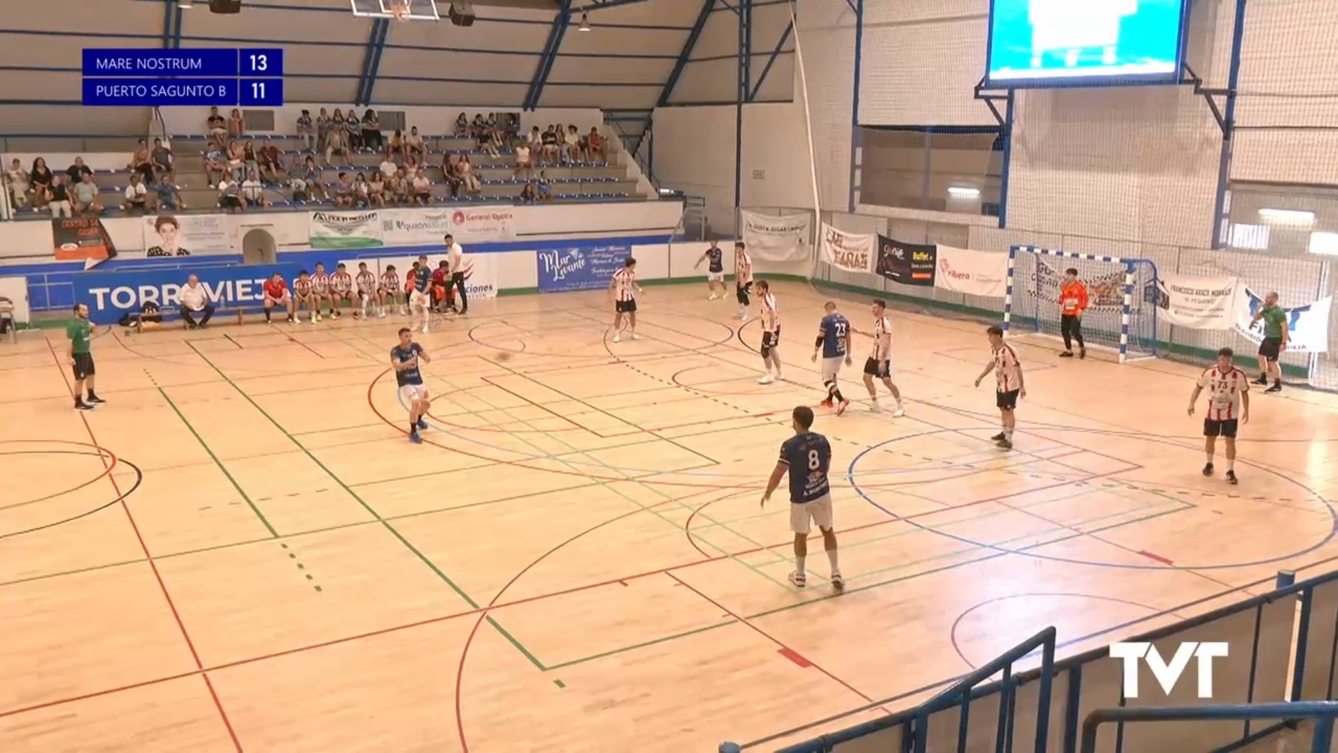 J2 - BM Mare Nostrum - Fertiberia Puerto Sagunto B